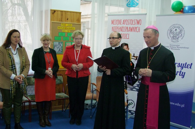 Światowy Dzień Chorego w Caritas Diecezji Warszawsko-Praskiej