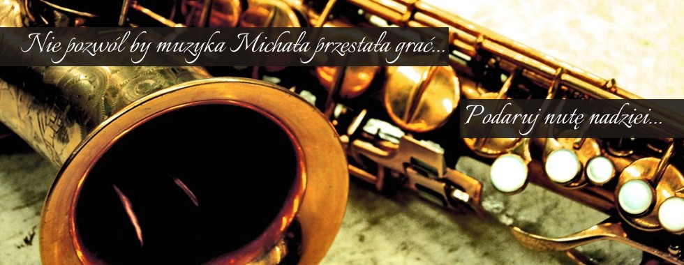 Caritas. Pomoc dla Michała Grzywny