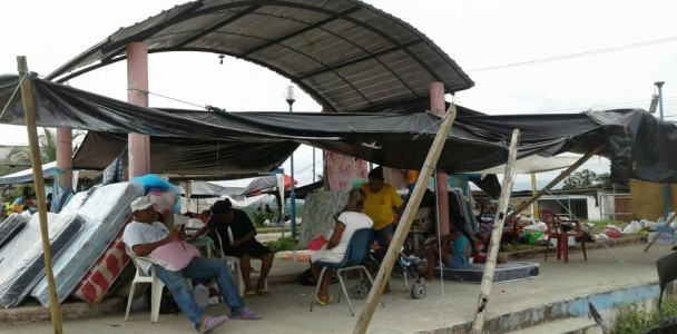 Ekwador - 21.04.2016