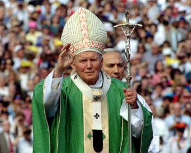 Jan Paweł II duże